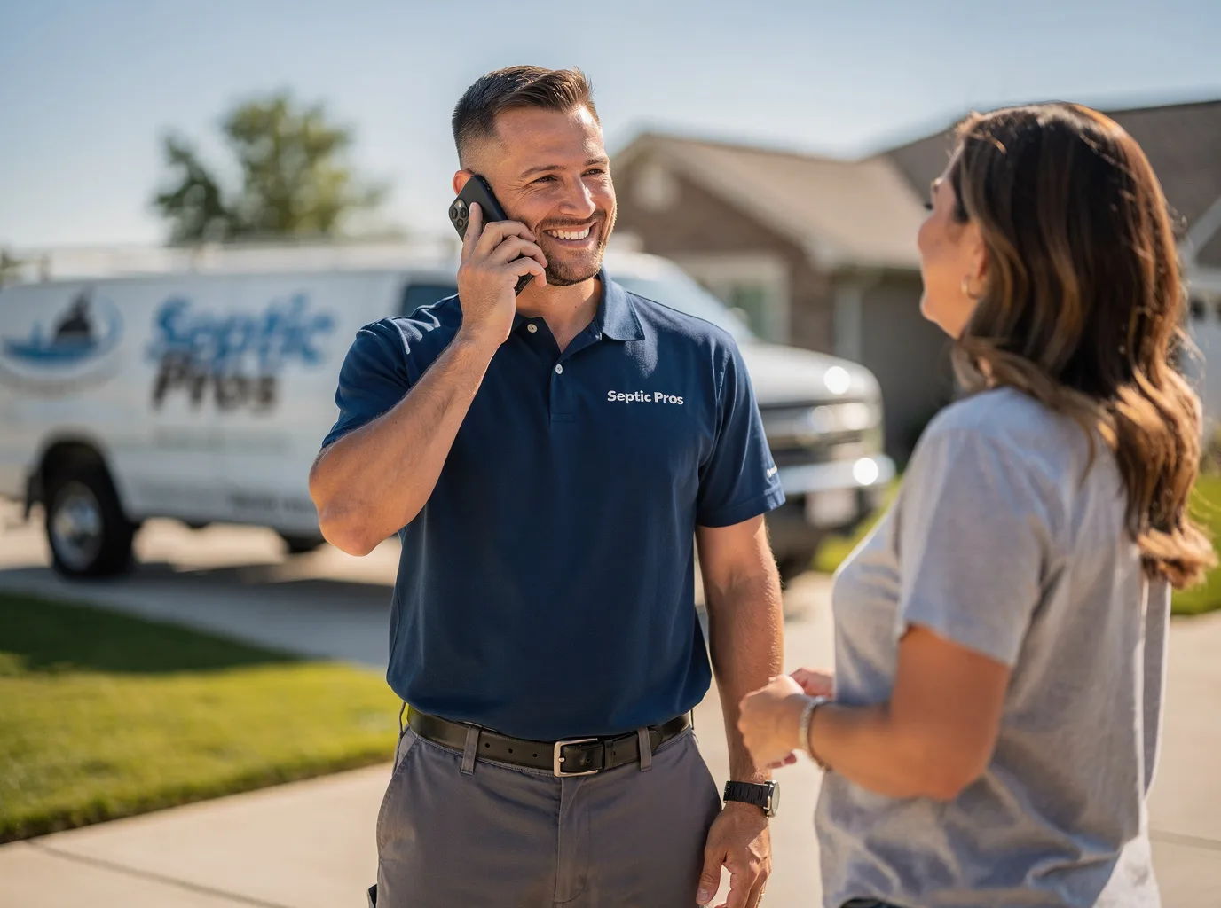 Septic Tank Pumping Mccarley, MS FAQs